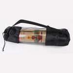1 Pc 90*25 NRB Non-slip Yoga Mats Bag For Fitness Pilates Gym Exercise Pads With Bandage