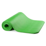 1 Set Yoga Mat for Extra Thick 1cm Pilates Fitness Cushion Non Slip Exercise Pad DropShipping