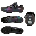 2024 Cycling Sneaker Mtb with Cleats Men road Sports Speed Bike Shoes Women Mountain Racing Flat SPD Road Cycling Footwear