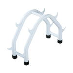 Dumbbell Rack Stand Dumbell Weight Stand Weight Storage Organizer Dumbbell Holder for Strength Training Gym Sports Workout