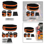 Volleyball Rope Not Easy to Break Portable Boxing Rope Elastic Resistance Rope for Chest Squats