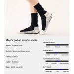 Basketball Footwear Road Bike MTB Riding Socks Non-slip Mid length Socking Cycling Socks Unisex Men Women Outdoor Sports Running