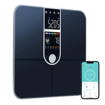 Smart Body Fat Scale – FSA/HSA Eligible, BMI & Color Display Digital Scale