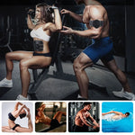 Fitness Bdominal Muscle Stimulator Trainer Abs Fitness Equipment Muscles Electrostimulator Toner Exercise Dropshipping