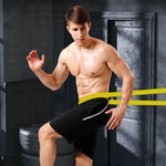Elastic Band Fitness Resistance Band Strength Training Workout Fitness Equipment Rope Strength Stretch Muscle Expander Pull G6t7