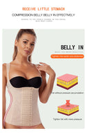 Sauna Shapewear Women Sweat Shaper Vest Corset Thermo Waist Trainer Belly Slimming Sheath Neoprene Losing Weight Sport Girdles