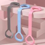Fitness Yoga Stretch Band Elastic Resistance Bands Home Training Yoga Sports Adjustable Band Functional Durable