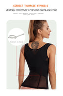 Sauna Shapewear Women Sweat Shaper Vest Corset Thermo Waist Trainer Belly Slimming Sheath Neoprene Losing Weight Sport Girdles