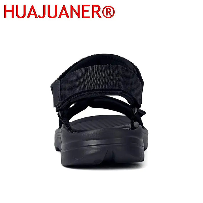 Fashion Outdoor Lightweight EVA Sole Breathable Sandy Beach New Men Sandals Garden Shoes Summer High Quality Clogs Big Size 46