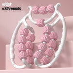 360 Muscle Roller Massager β Full Body Relaxation for Legs, Neck etc
