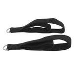 Anti-Slip Pilates Double Loop Straps for home Gym Workout - 2 Pcs