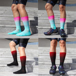 Sport Socks Unisex Cycling Socks Men Outdoor Sports Socks Bike Footwear for Road Bike Socks Running Basketball