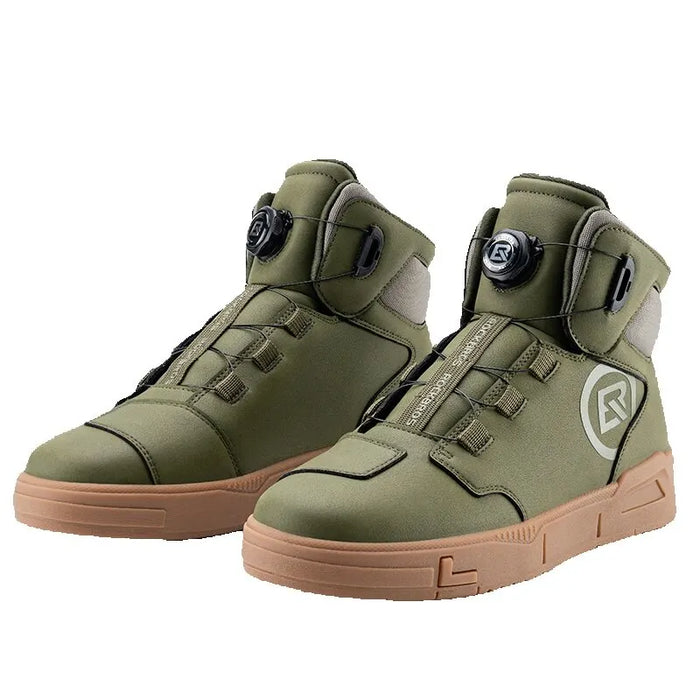 ROCKBROS Cycling Shoes Men Women Flat Boots Bicycle Motorcycle Shoes MTB Road Bike Casual Sports Footwear Hiking Bicycle Sneaker