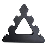 Dumbbell Rack Compact Dumbbell Bracket Free Weight Stand for Home Gym Exercise Weight Lifting Rack Floor Bracket