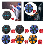 Music Boxing Machine,Wall Target,Smart Boxing Machine Wall Target,Electronic