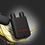 Oil Inhaler Dual-Use Nasal Inhaler For Sinus Relief Congestion And Decongestant Breathe Stick Aromatherapy Inhaler 3.6ml For