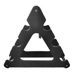 Dumbbell Rack Compact Dumbbell Bracket Free Weight Stand for Home Gym Exercise Weight Lifting Rack Floor Bracket