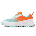 Golf Shoes Women Comfortable Golf Sneakers Sports Outdoor Walking Footwears Anti Slip Athletic Sneakers Caddie Shoe Breathable
