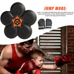 Electronic Music Boxing Machine Smart Music Wall Mount Target Boxing Trainer Punch-Free Exercise Tool For Marble Solid Wood And