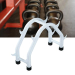 Dumbbell Rack Stand Dumbell Weight Stand Weight Storage Organizer Dumbbell Holder for Strength Training Gym Sports Workout