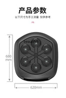 Smart Music Boxing Machine Electronic Boxing Reaction Target Beat Rhythm Wall Target Hanging Smart Training Equipment