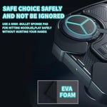Smart Electronic Music Boxing Machine For Kids Adults Wall Target Rhythm Trainer Decompression Toy For Boxing Sports Equipment