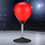 Training Hit Ball Suction Cup Table Stress Boxing Speed Ball Desktop Punching