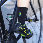 WEST BIKING Sport Socks Men Cycling Socks Outdoor Sports Socks Bike Footwear for Road Bike Socks Running Basketball 39-46
