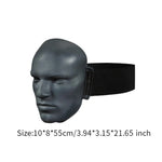 Silicone Mask Hand Target Lightweight Heavy Punches Heavy Bags Practical