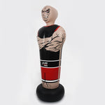 Inflatable Punching Bag Free Standing Punch Bag Mma Sports Sandbag