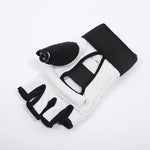 Half Mitts MMA Training Boxing Punch Bag Martial Arts Gloves Sparring Martial Arts Boxing Training Punching Bag 1 Pair Dropship