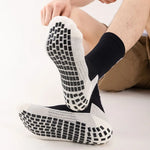 Cycling Socks Unisex Men Women Outdoor Sports Running Basketball Footwear Road Bike MTB Riding Socks Non-slip Mid length Socking