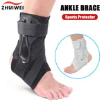 1PC Ankle Support Strap Brace Bandage Foot Guard Protector Adjustable Ankle Sprain Orthosis Stabilizer Plantar Fasciitis Wrap