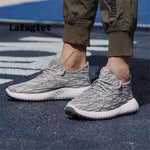 New 2022 Men Running Shoes Breathable Outdoor Sports Shoes Lightweight Sneakers for Women Comfortable Athletic Training Footwear