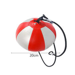 Boxing Speed Ball Reaction Target Premium Double End Bag Punching Ball for Punch
