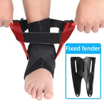 1PC Ankle Support Strap Brace Bandage Foot Guard Protector Adjustable Ankle Sprain Orthosis Stabilizer Plantar Fasciitis Wrap