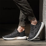 New 2022 Men Running Shoes Breathable Outdoor Sports Shoes Lightweight Sneakers for Women Comfortable Athletic Training Footwear