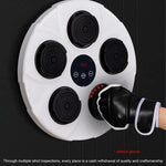 Smart Music Boxing Machine Electronic With Wireless Music And Stereo Surround Sound Sandbag Wall Training Equipments For Fitness
