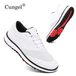 2023 New FashionMen Golf Shoes Professional Lightweight Golf Sneakers Women Outdoor Running Shoes Casual Sports Golfing Footwear
