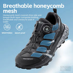 ROCKBROS Sports Shoes Men Cycling Outdoor Activity Footwear Soft Breathable Women Hiking Climbing Camping Non-slip Sneaker