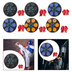 Music Boxing Machine,Wall Target,Smart Boxing Machine Wall Target,Electronic