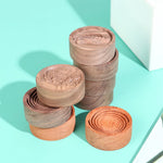 1pcs New Wooden Essential Oil Aromatherapy Diffuser Wooden Diffuser Eco-Friendly Fragrance Diffused Wood Refreshing Sleep Aid