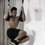 Ab Sling Straps Home Gym Abdominal Muscle Belt Hanging Pull-Ups Muscle Training Horizontal Bar Fitness Equipment
