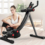 Abdominal Muscle Fitness Machine Home Abdomen Fitness Machine Abdominal Curling Waist Machine Sports Fitness Equipment XB