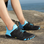 Barefoot Sports Water Shoes Mens Sneakers Beach Aqua Shoes Women Quick Dry Hiking Swimming GYM Yoga Training Footwear Outdoor