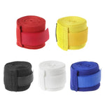 3m Cotton Bandage Boxing Wrist Bandage Hand Wrap Combat Protect Boxing Kickboxing Muay Thai Handwraps Training Gloves