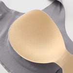 Compression Wirefree High Support Bra For Women Small To Plus Size Everyday Wear, Exercise And Offers Back Support