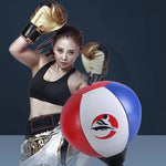 Boxing Reflex Ball Desktop Boxing Mini Bag Funny Desk Boxing Punch Ball Relief Boxing Bag Toy Gift For Birthdays Christmas