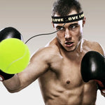 Boxing Balls Hand-eye Reaction Home Sandbag Speed Fitness Headband Muay Thai Equipment Boxeo Fight Punching Skill D9j3