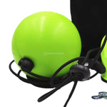 Premium Boxing Reflex Ball Training Double End Punching Ball Mma Speed Bag